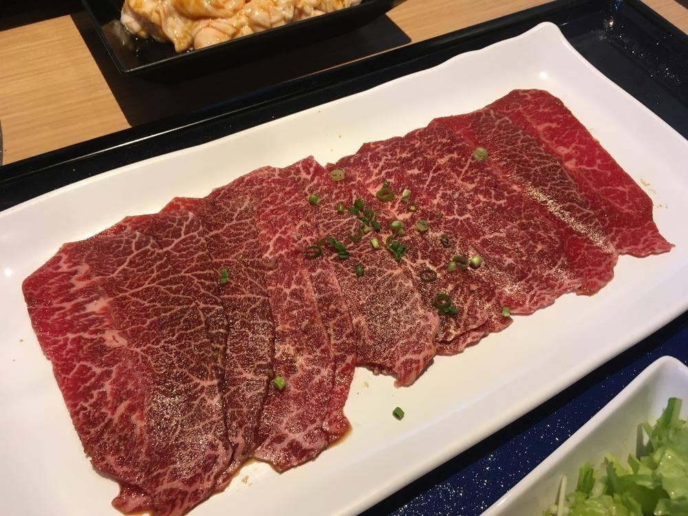 焼肉 蔵 アピタ松任店