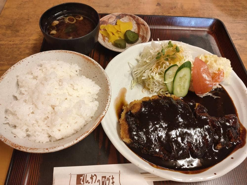 とんかつのツヅキ