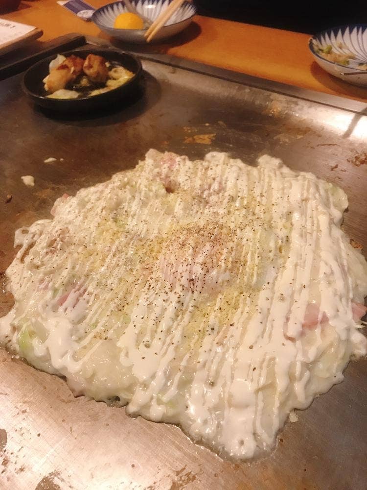 もんじゃ焼鉄板焼 西屋 天6店