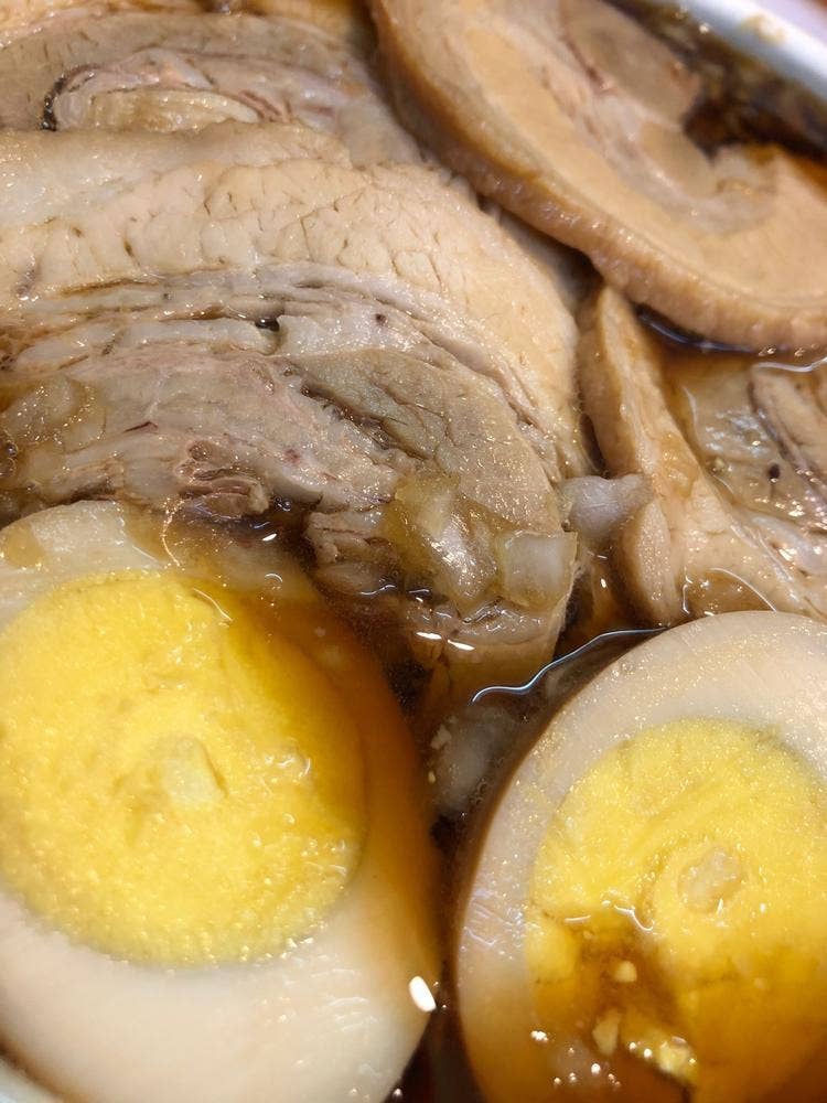 自家製麺肉汁うどん まとや