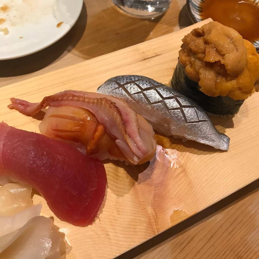 寿司割烹 栄