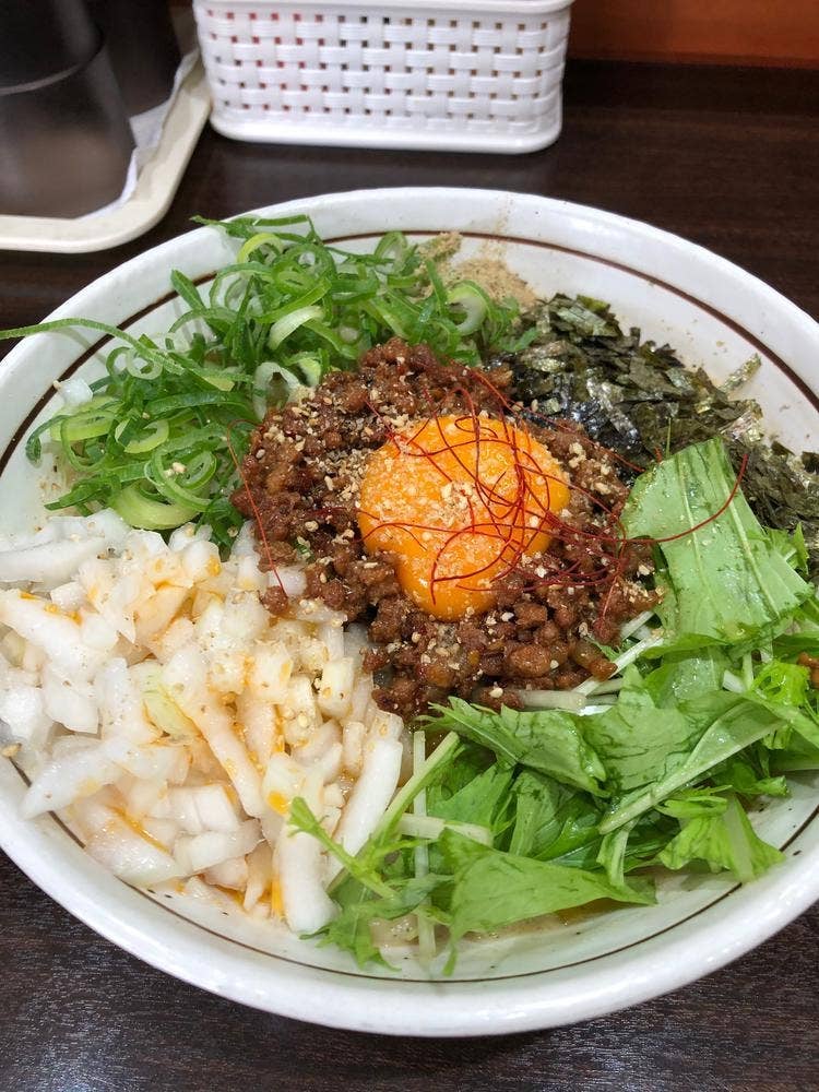 らーめん まぜそば 極 大曽根本店
