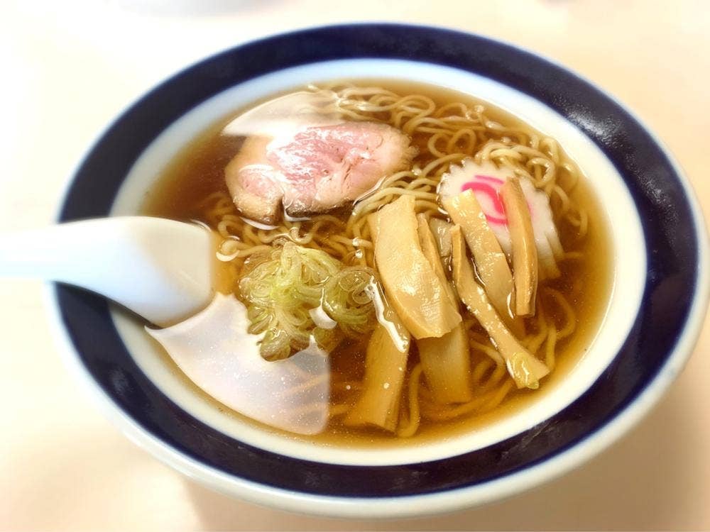 吉野 中華料理支店