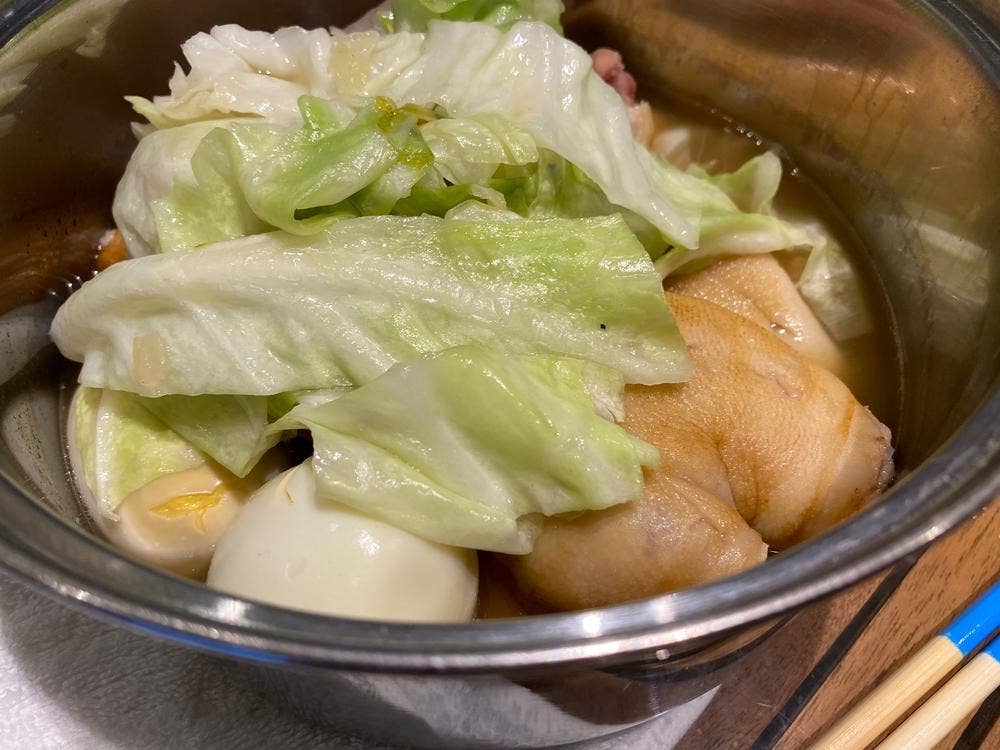 おでん綾