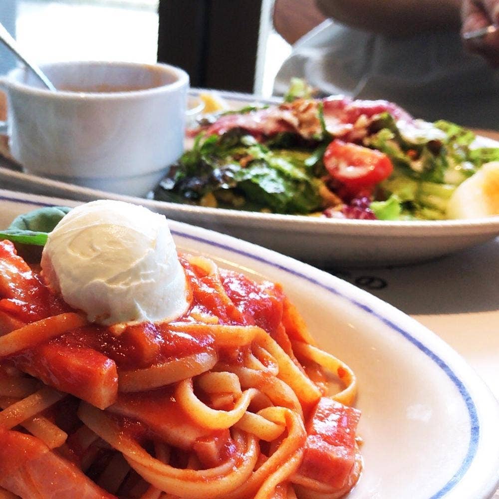 エクセルシオールカフェ センター南サウスウッド店