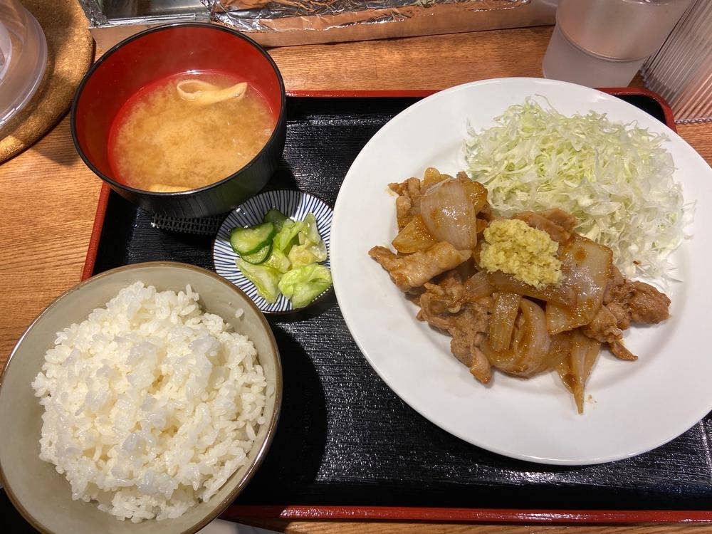 笑姜や 高田馬場店