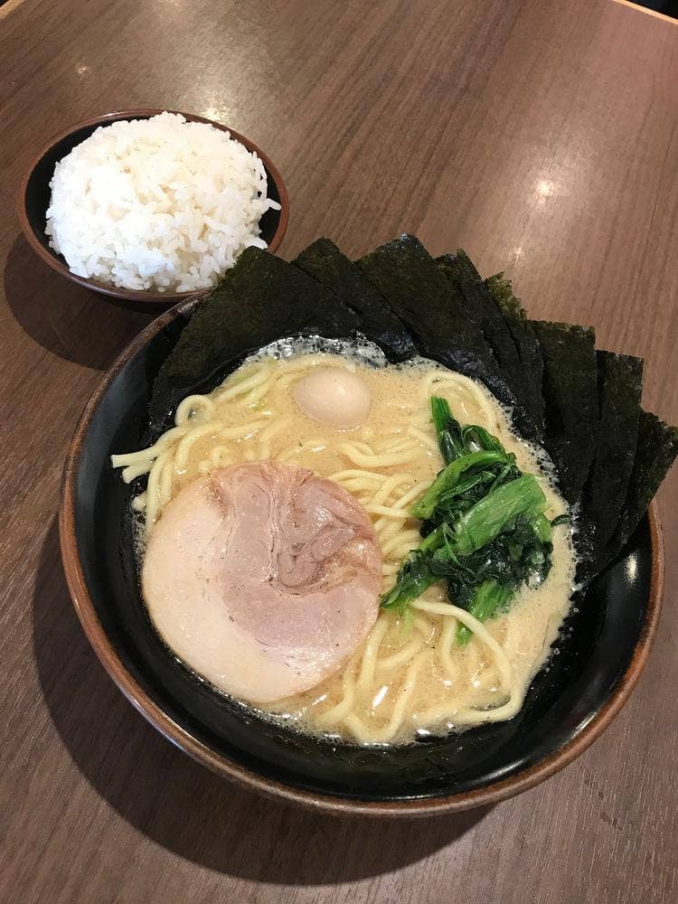 壱角家 川越店