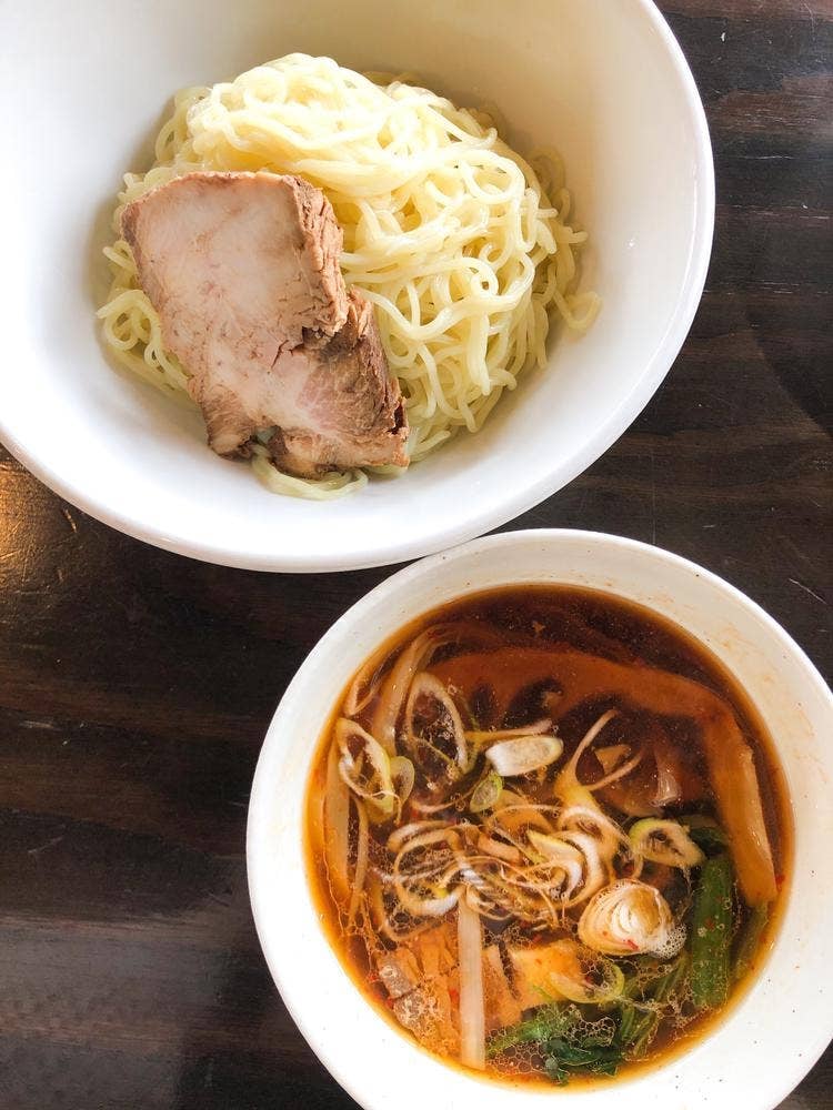 半チャンらーめん たまぞう