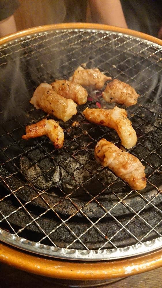 炭火焼肉 金むら