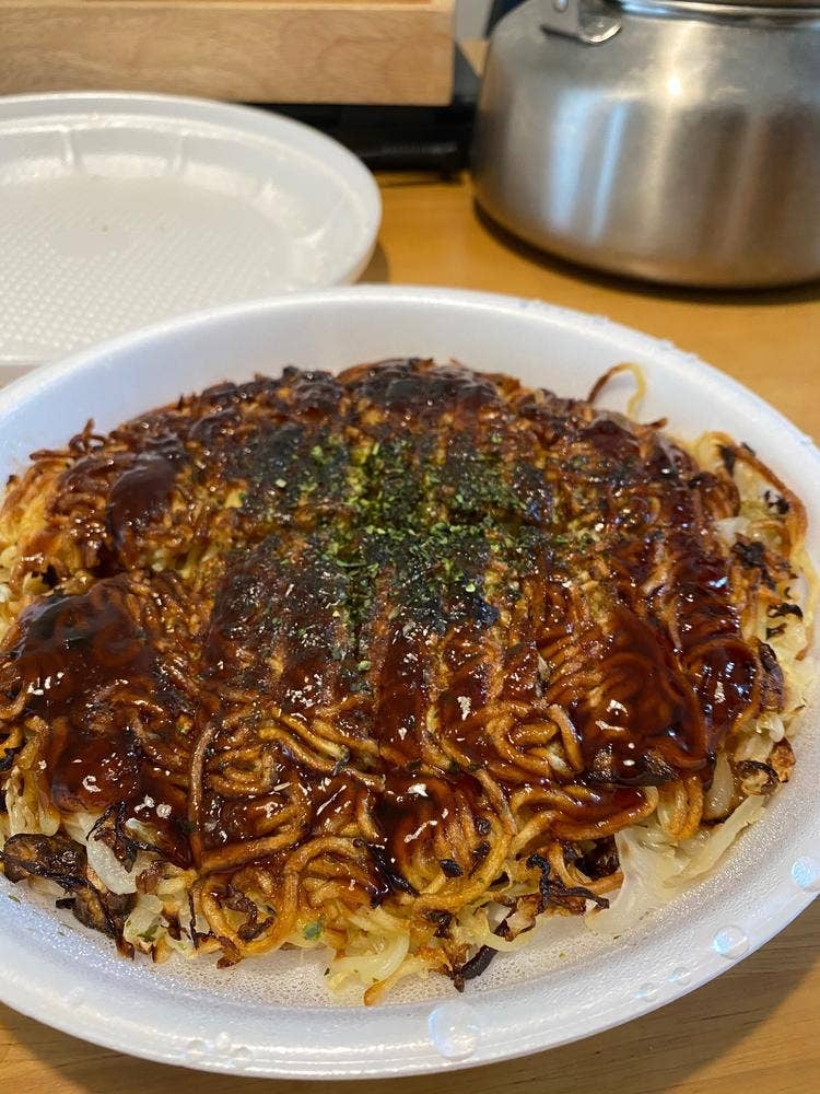 府中焼き 鉄板焼 だいまる 大町本店