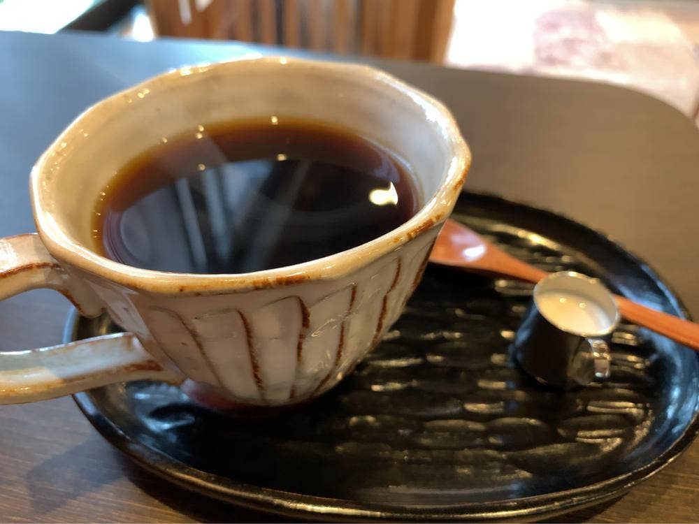 直火焙煎珈琲 まめや 忍
