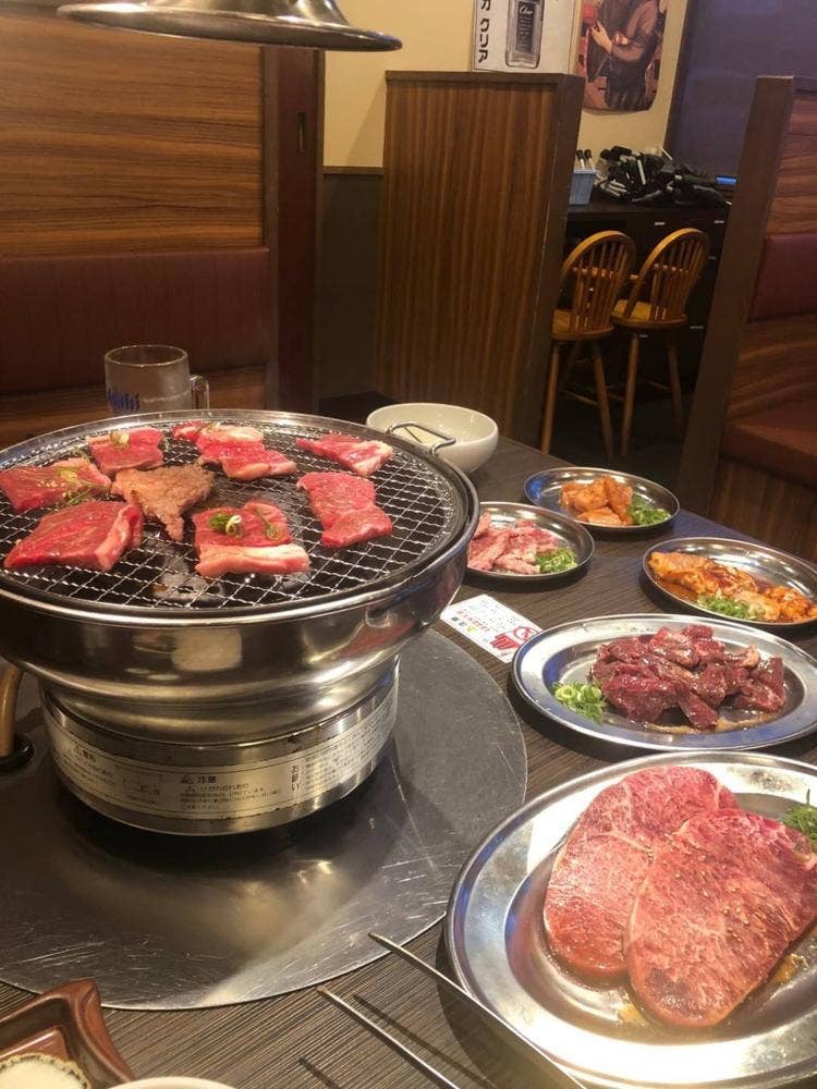 焼肉・ホルモン マルキ精肉 御坊店