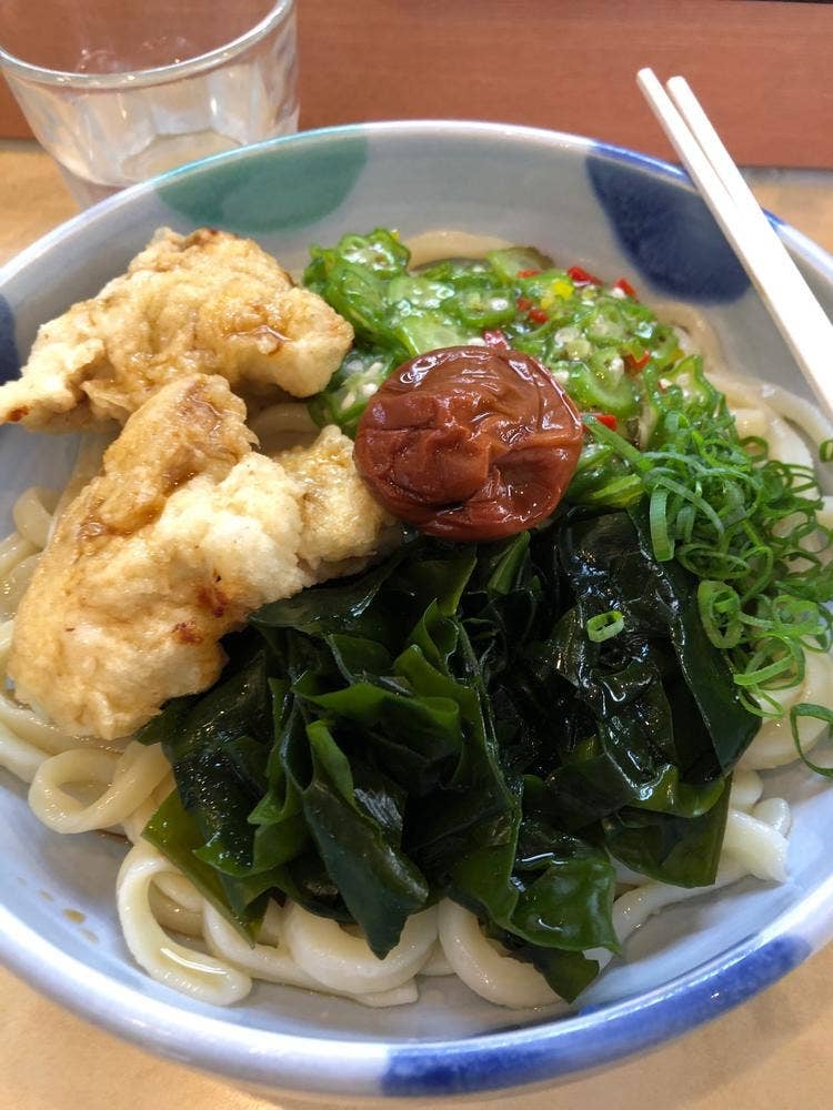 うどん・おでん 久丸