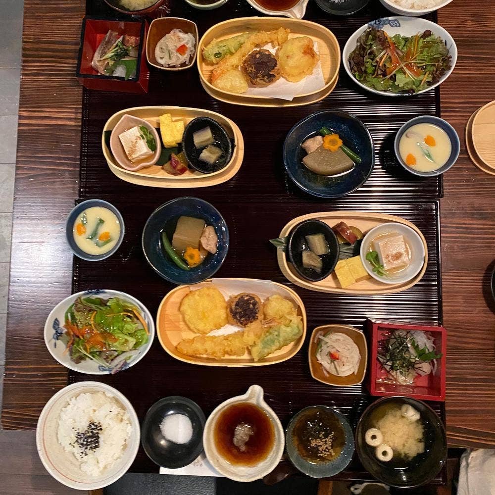 今泉小路 日和日