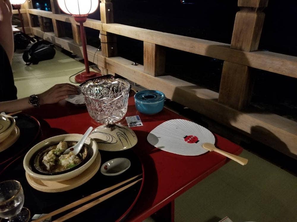 京料理 本家たん熊 本店