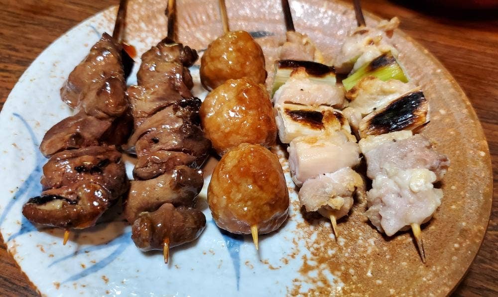 鶏肉の神田染谷 アトレ吉祥寺店