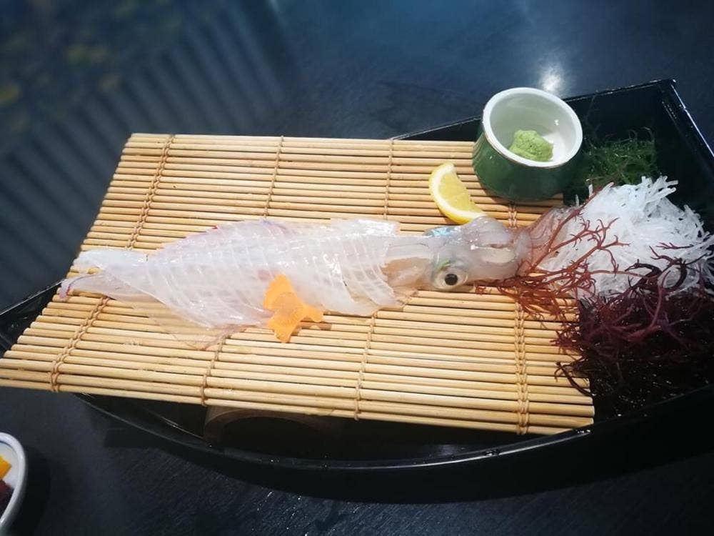 大漁鮮華 呼子台場みなとプラザ