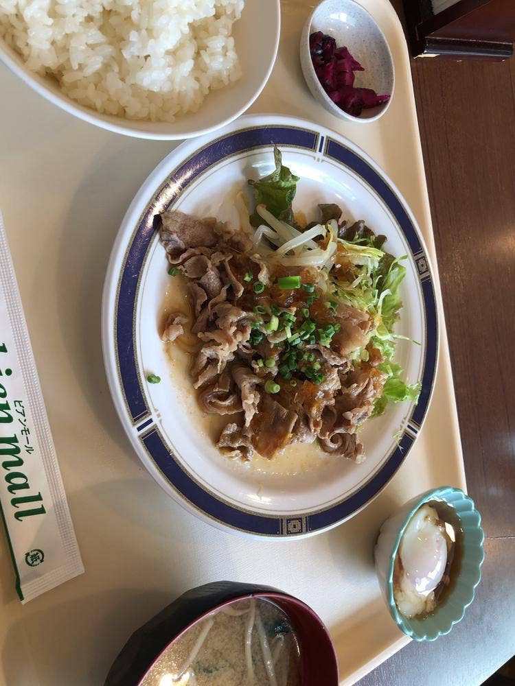 レストラン ビアンモール