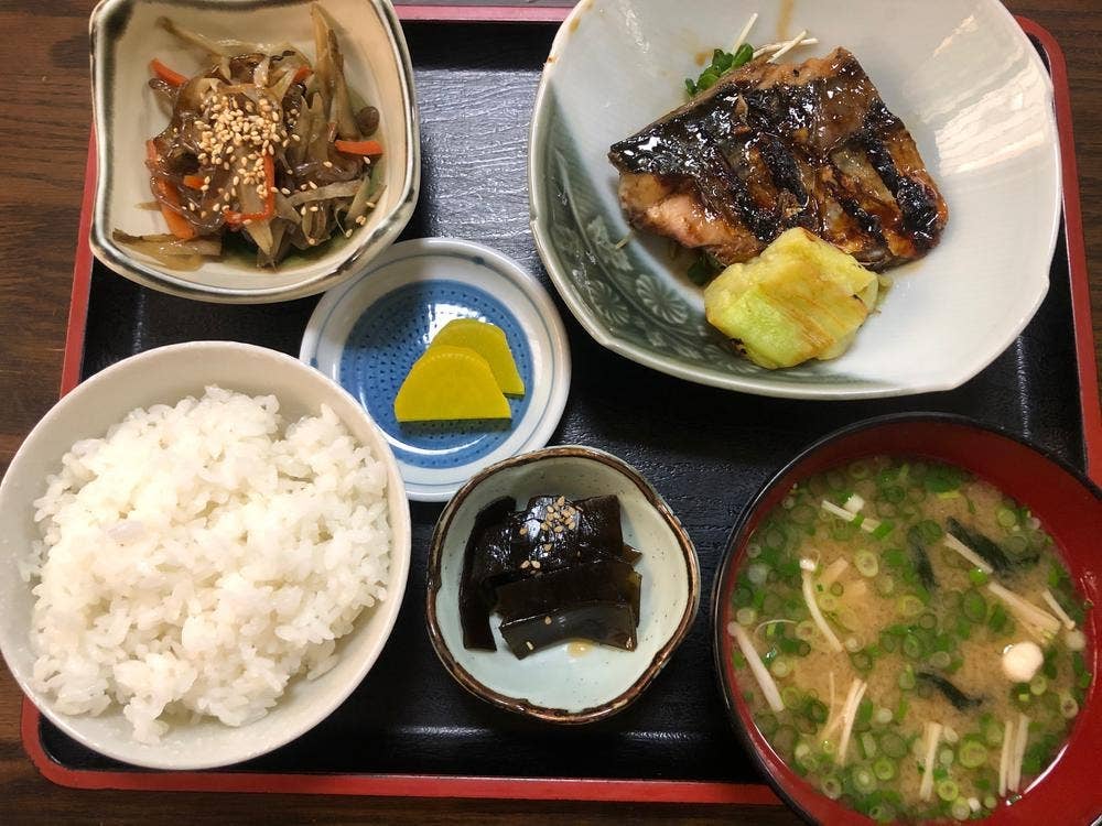 あづま食堂