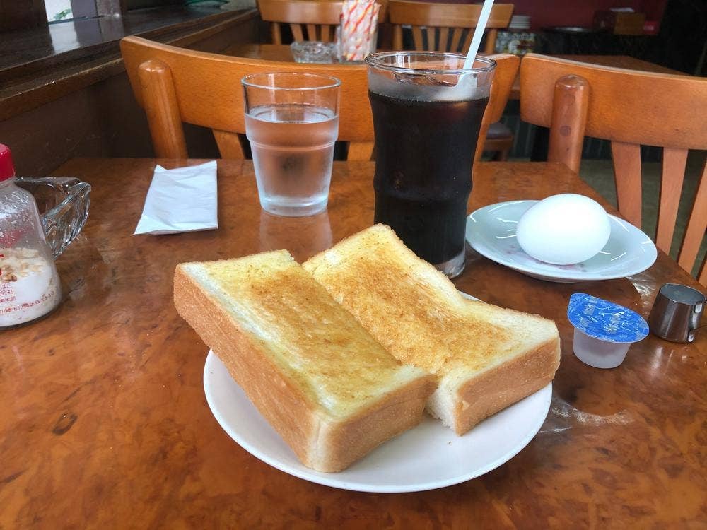 青山珈琲店