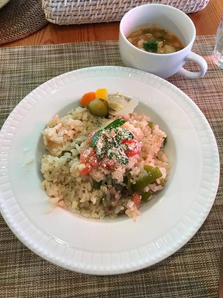 自然の食卓