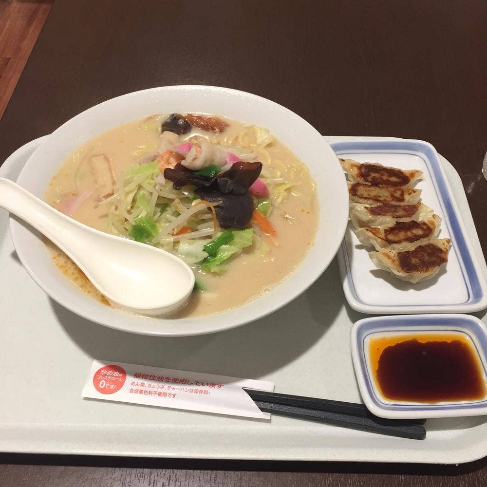 リンガーハット イオンもりの里店