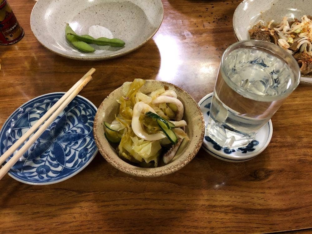 酒処 安兵衛