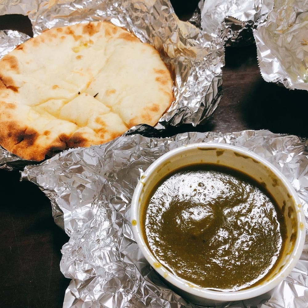 ナン専門カレーショップ ガウレ 篠栗店
