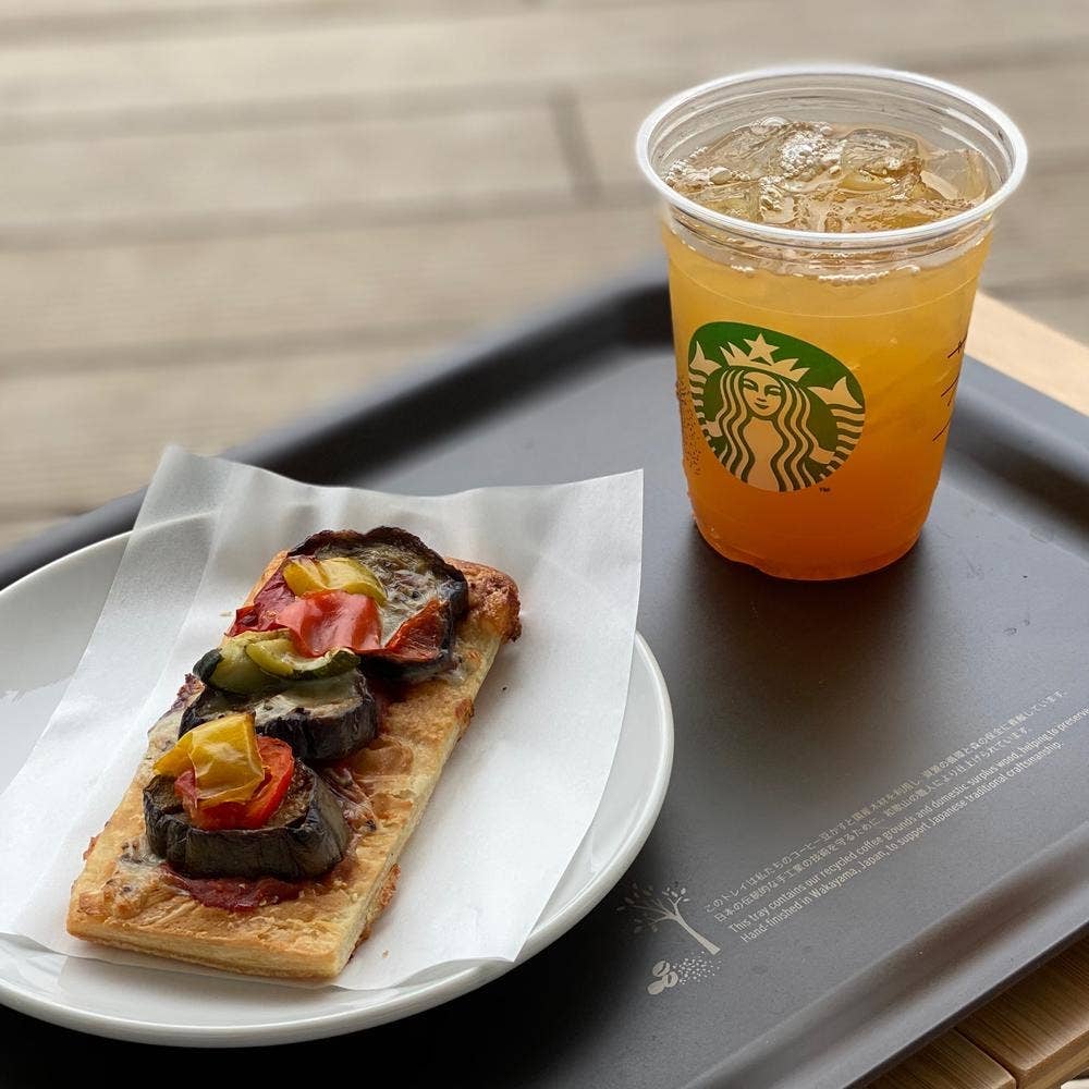 スターバックス コーヒー スノーピークランドステーション白馬店