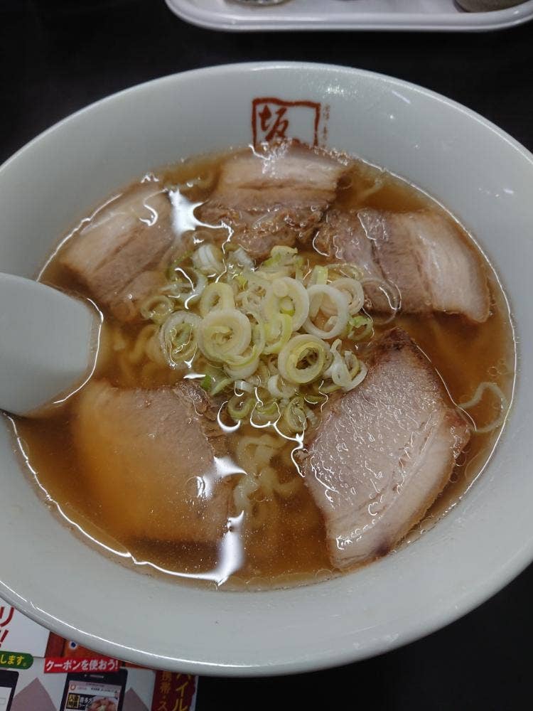 喜多方ラーメン 坂内 練馬中央店