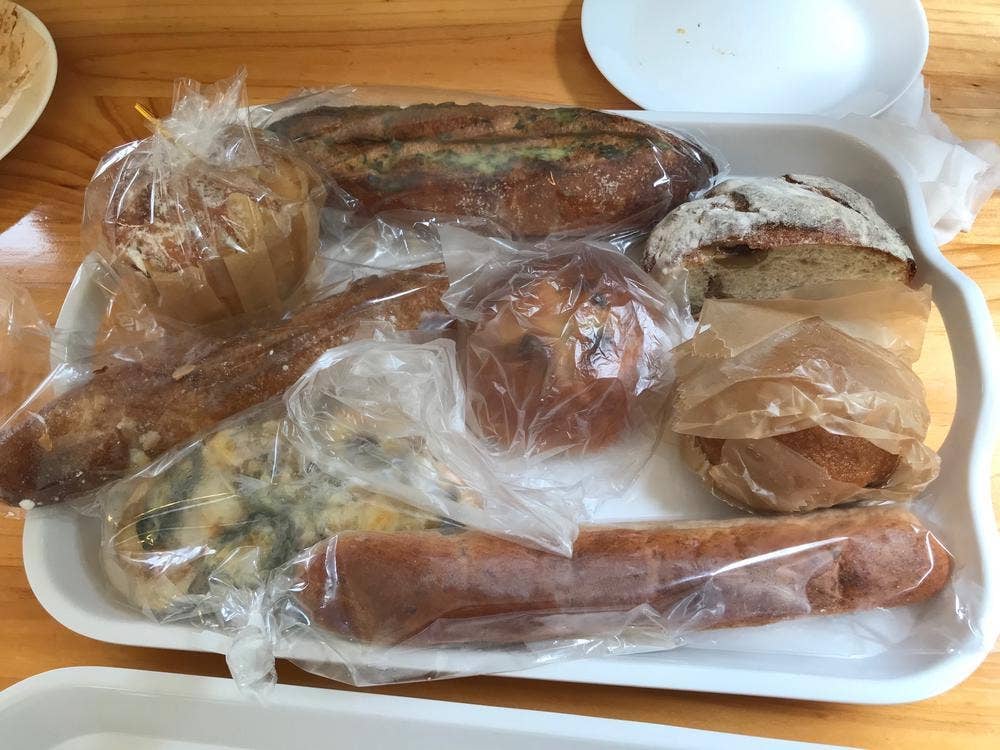 パン工房ヤム-ヤム