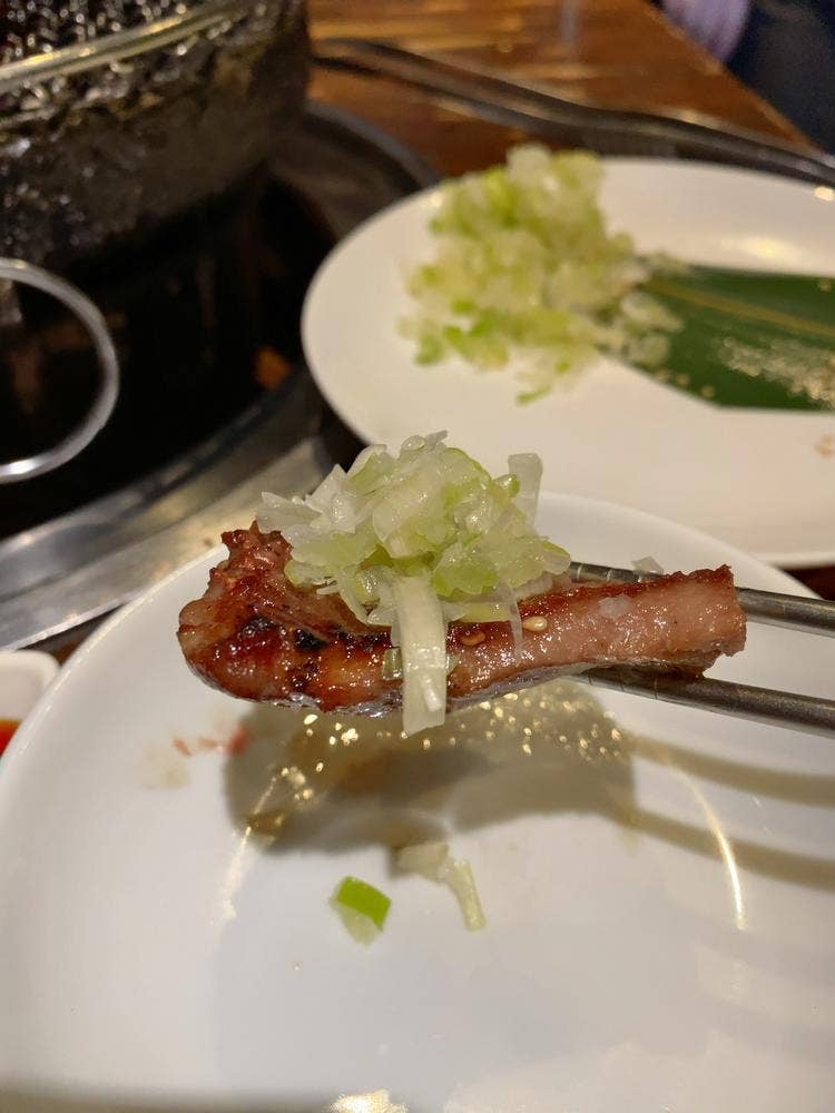 焼肉・ホルモン座 ちからや