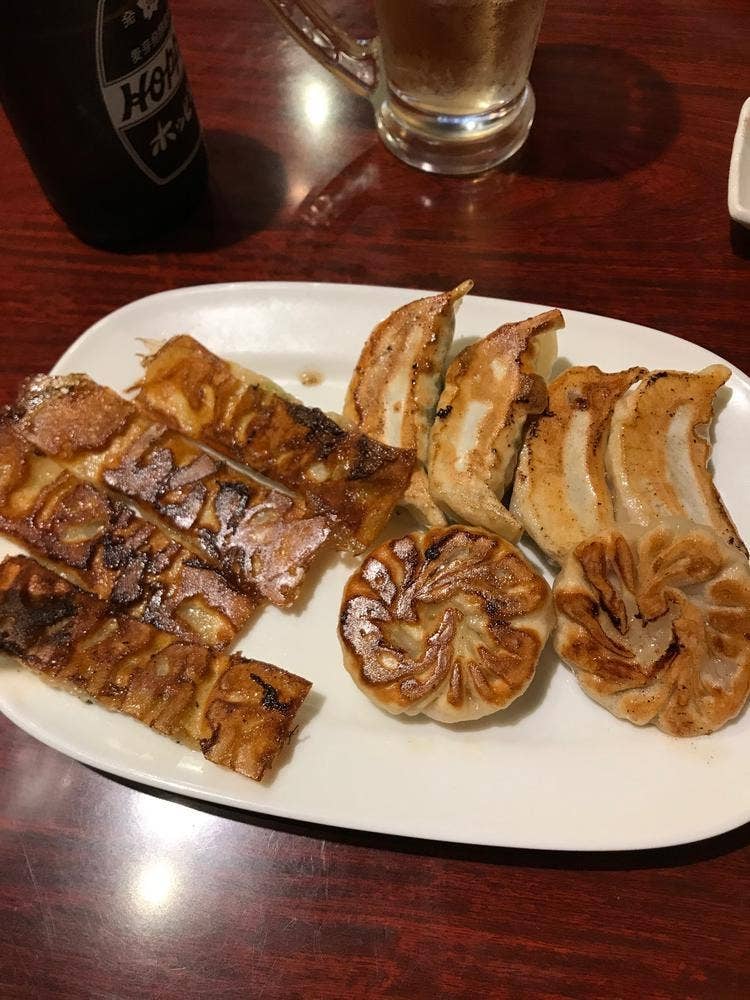 立ち飲み 餃子姫
