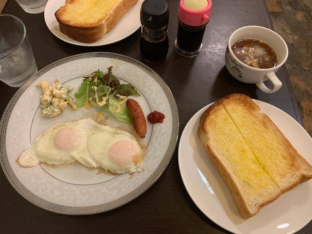 Cafe&Dining 三日坊主