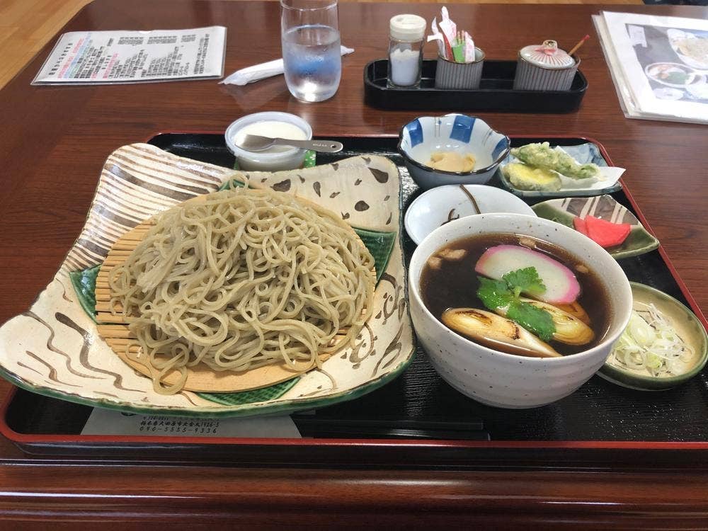 そば処 昭庵