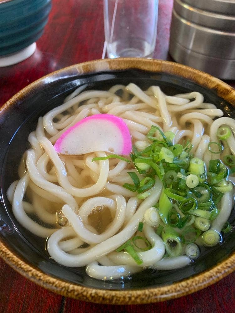 手打ち讃岐うどんじゃんぼ