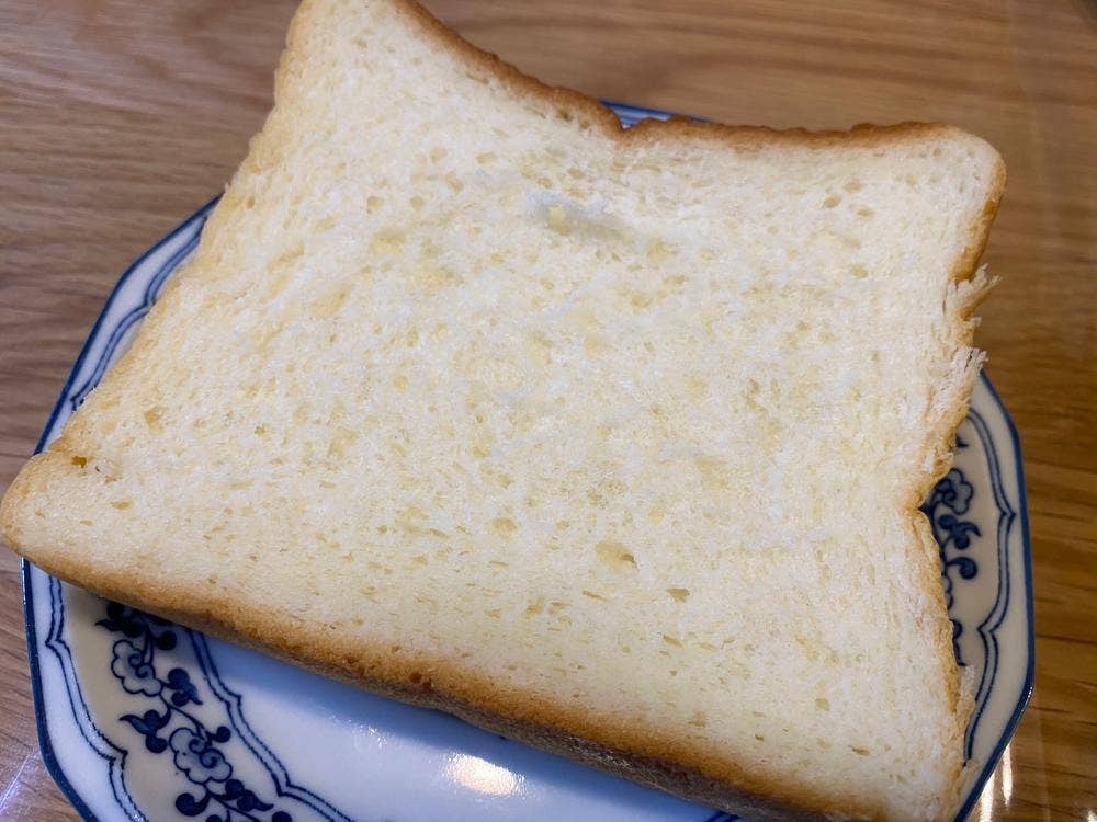 明日の食パン 福島店