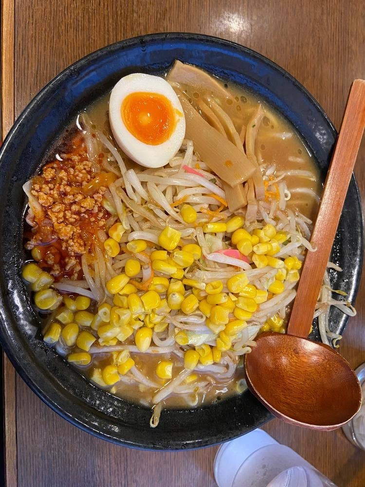 味噌らーめん 鈴屋