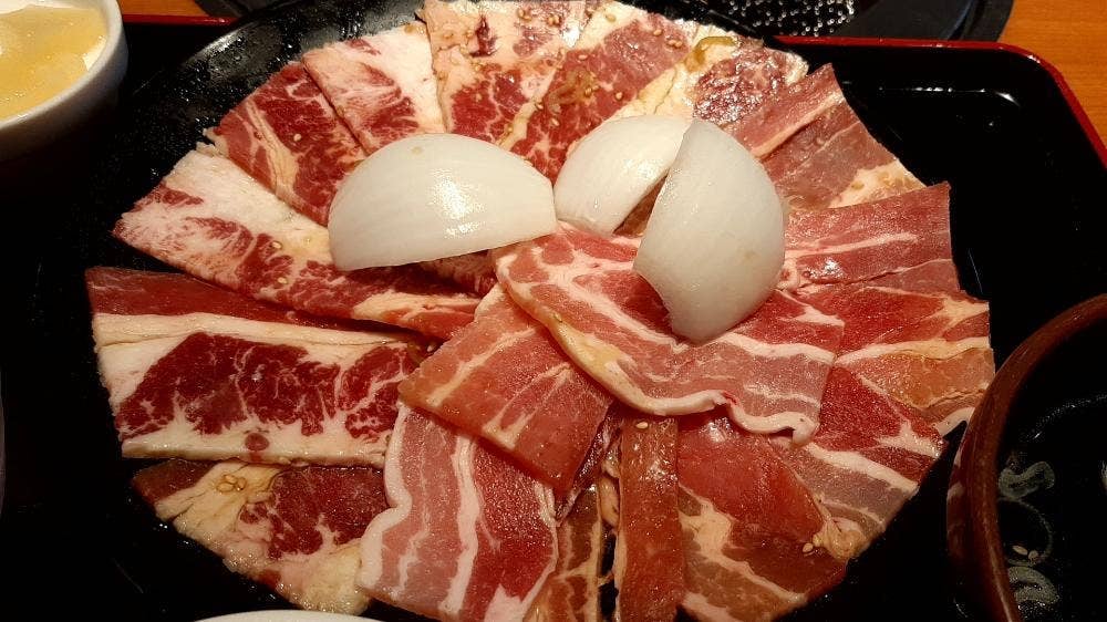 安楽亭 大井松田店