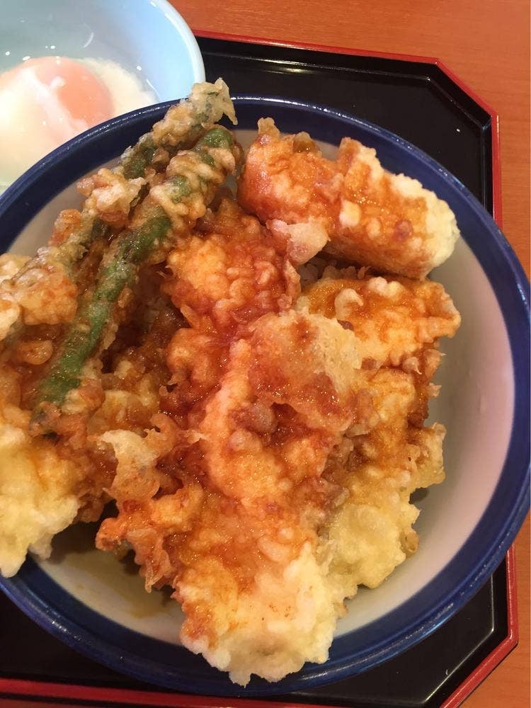 天丼てんや 東松山店