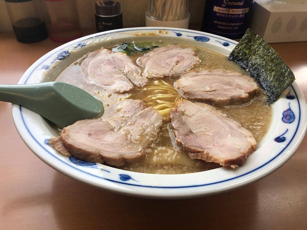 らーめん点点