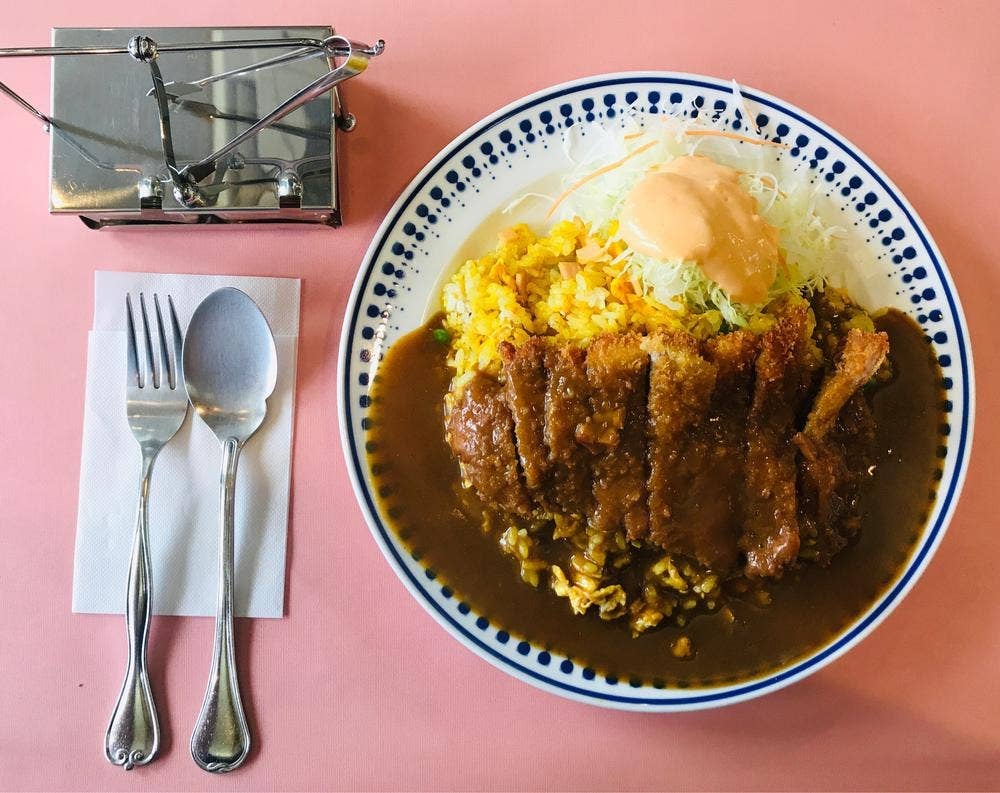 レストランあさひや