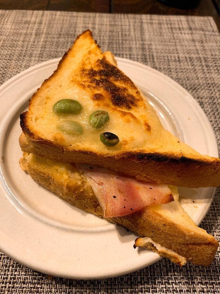 ベッカライ サカツジ