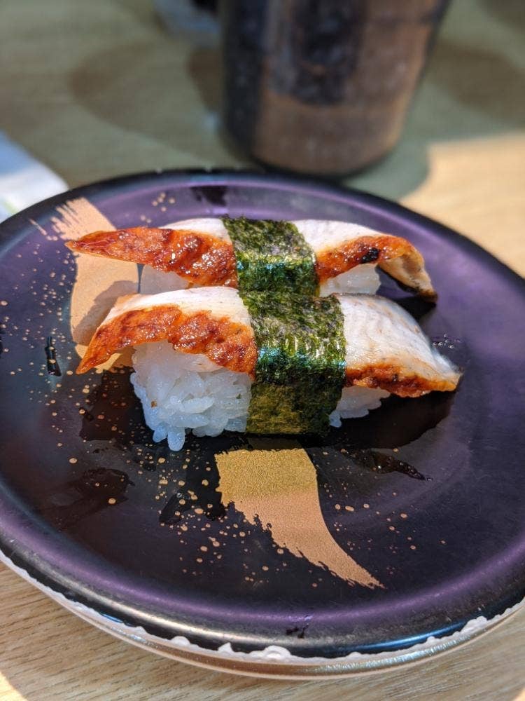 回転すし 日本一 千日前店
