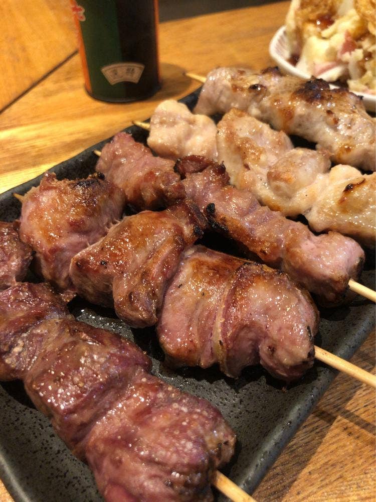 ホルモン きんたろー