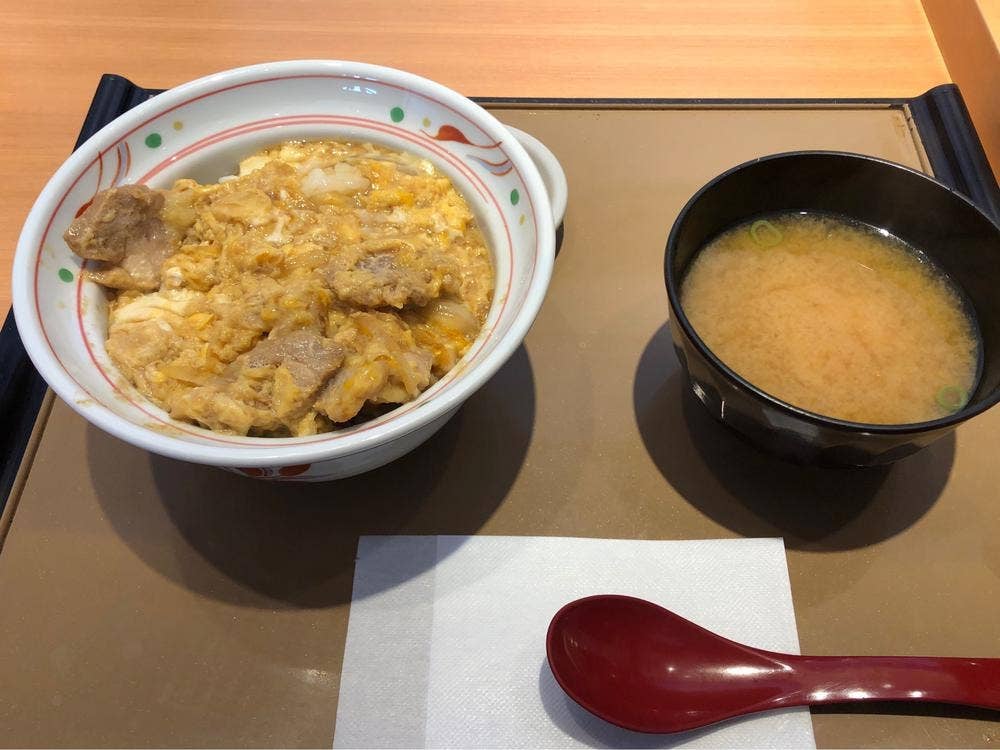 やよい軒 浜松若林店