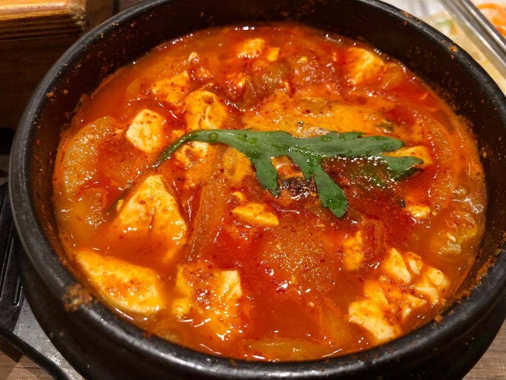 bibim' ソラリアプラザ店