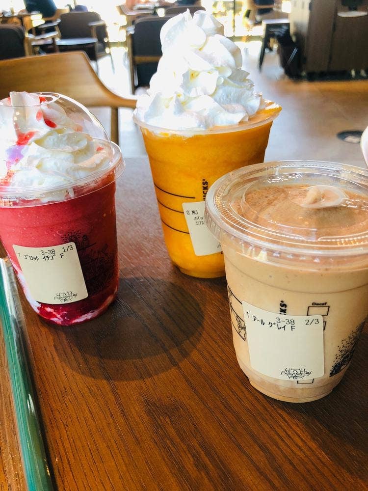 スターバックス コーヒー 松井山手店