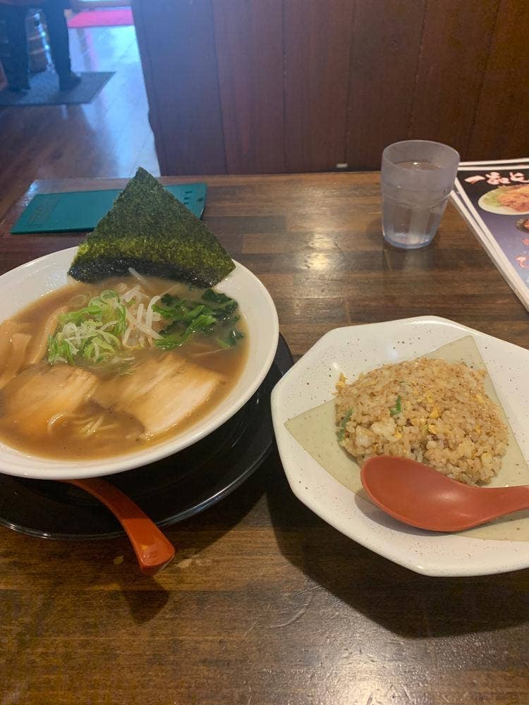 鶴橋らーめん食堂鶴心 あびこ店