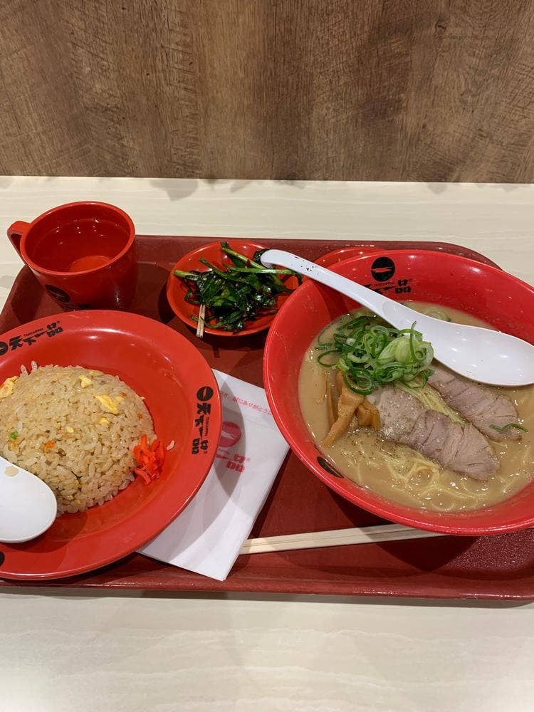 天下一品 イオンモール堺北花田店